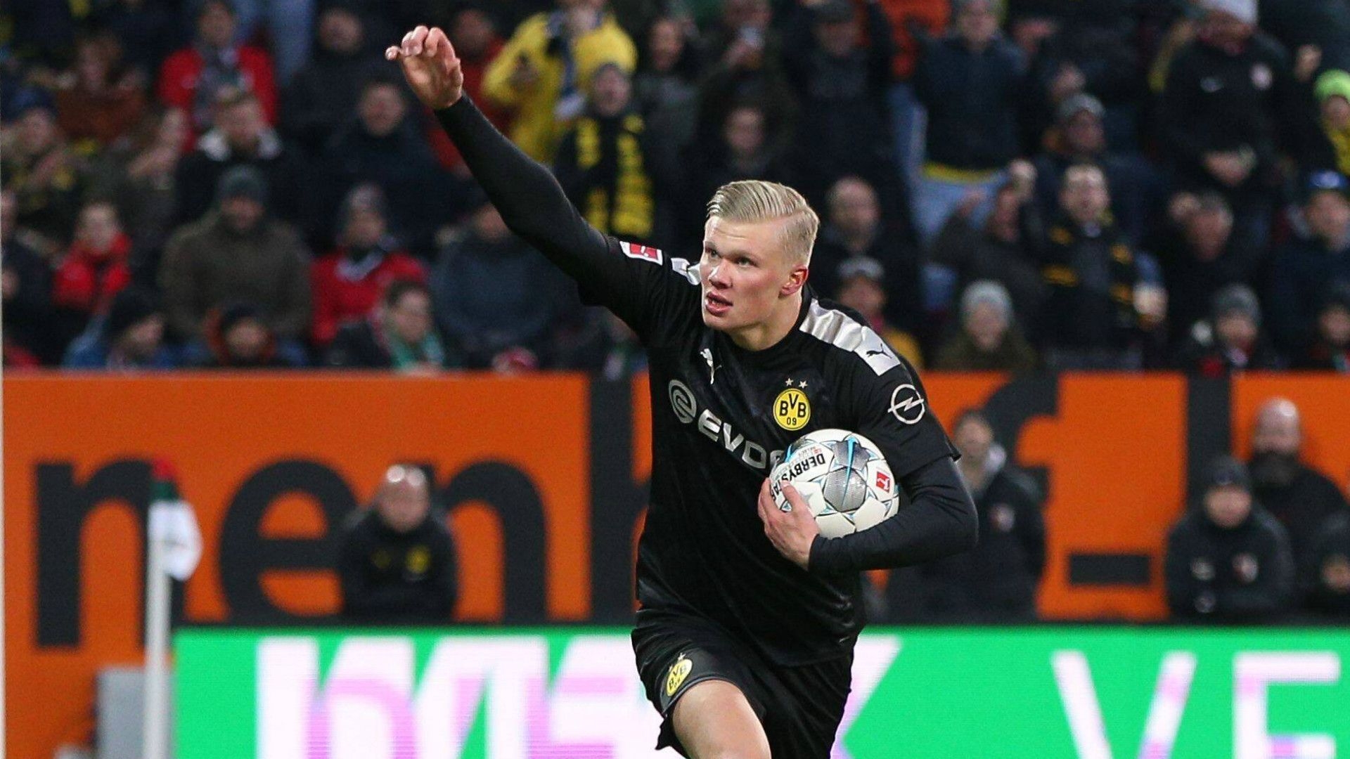 1920x1080 Erling Haaland Bvb Wallpaper, Desktop