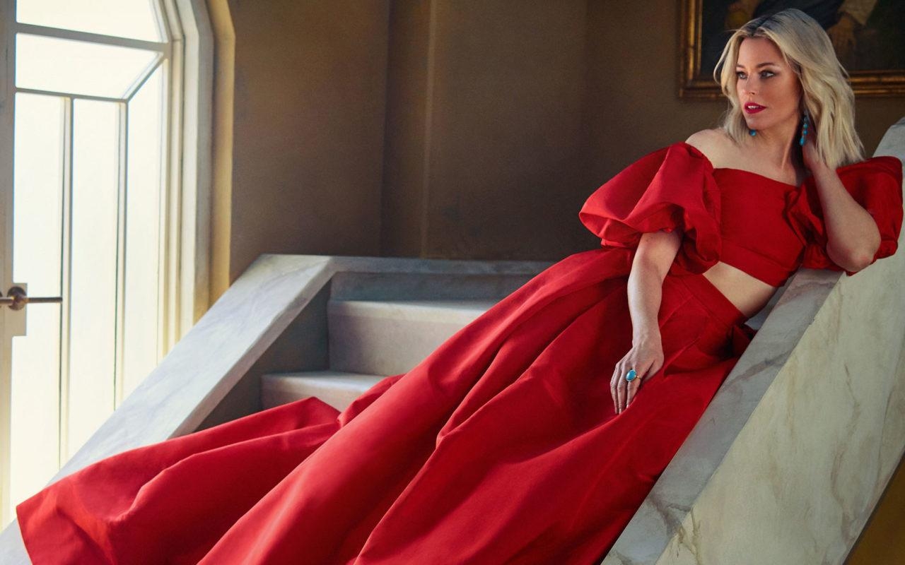 1280x800 Elizabeth Banks Vanity Fair 4k Wallpaper, Desktop