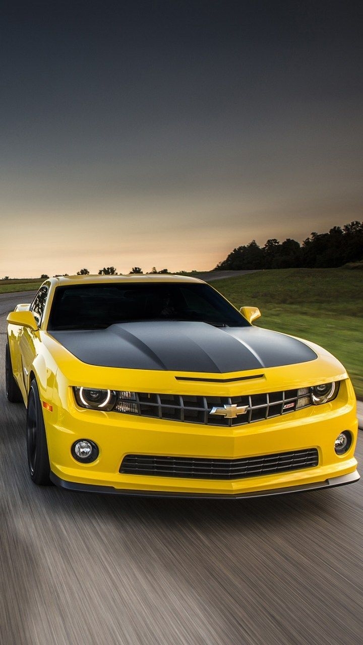 720x1280 Chevrolet Camaro Nokia Lumia 535 Wallpaper Mobile, Phone