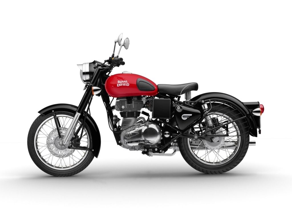 1030x770 Royal Enfield Classic 350 Redditch series launched, Desktop