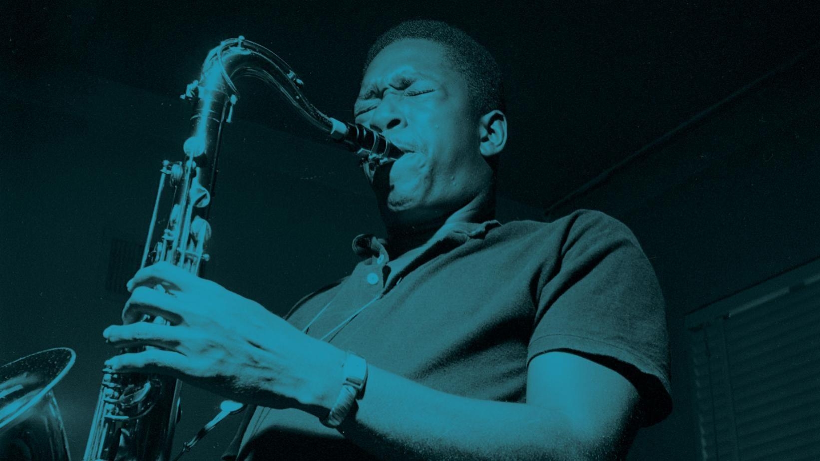 1650x930 John Coltrane Exhibit Headed To GRAMMY Museum, Desktop