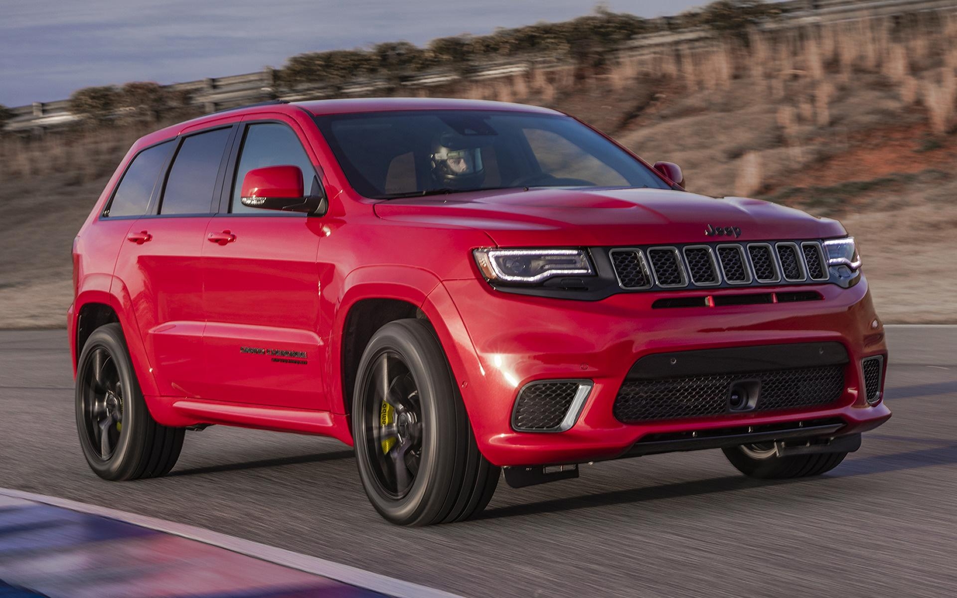 1920x1200 Jeep Grand Cherokee Trackhawk and HD Image. Car, Desktop