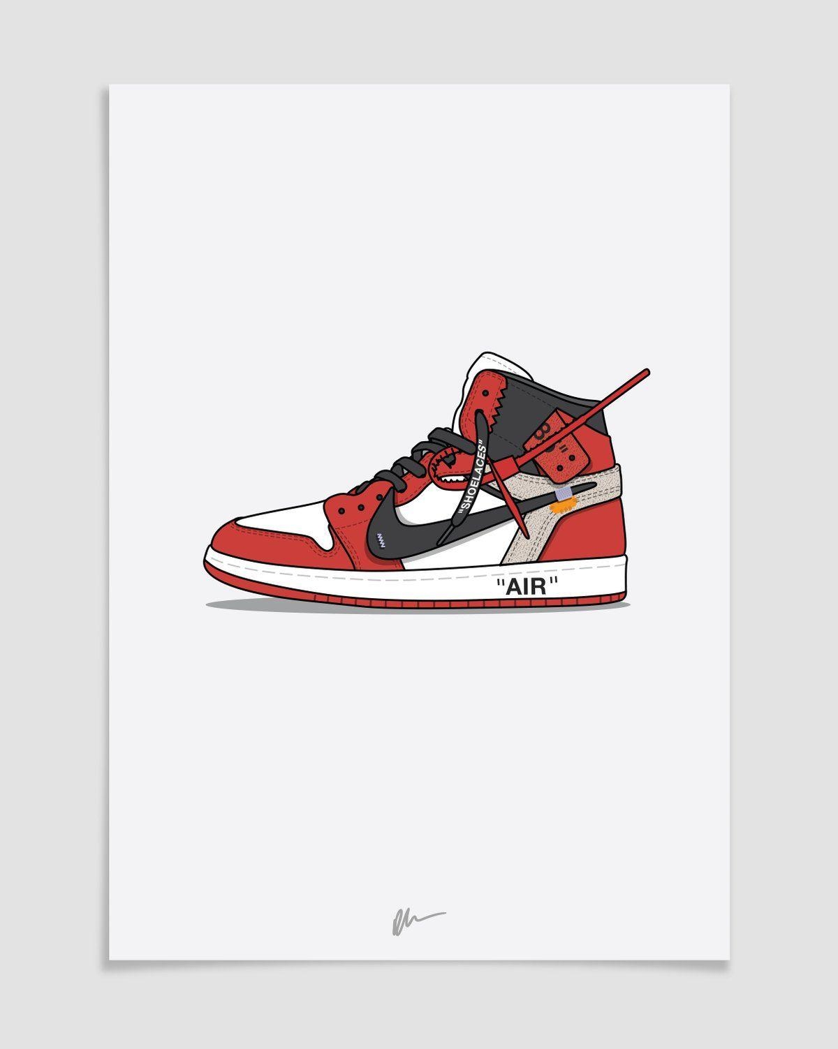 1200x1510 Image Of NEW The Ten White Air Jordan 1 Chicago, Phone