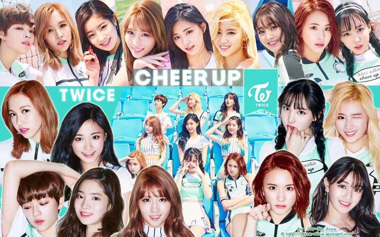 1280x800 K Pop Lover ^^: TWICE Up WALLPAPER, Desktop