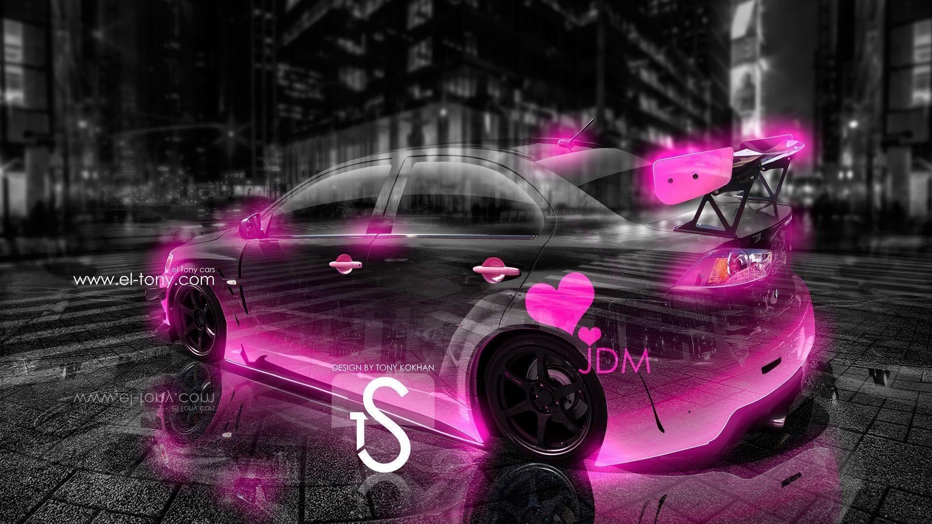 1920x1080 Wallpaper For > Pink Neon Wallpaper, Desktop