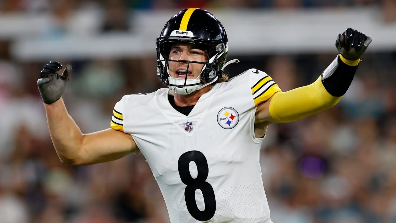 1280x720 Kenny Pickett shines in Steelers' win, but Tomlin won't rush to make judgment on QB hierarchy, Desktop