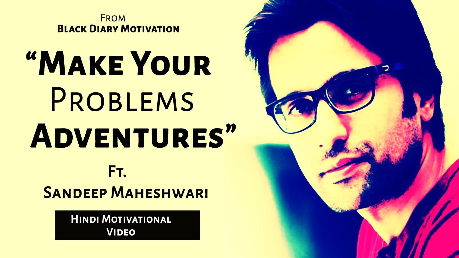 1920x1080 Sandeep Maheshwari Hindi Motivational video by Black Diary Motivation, Desktop