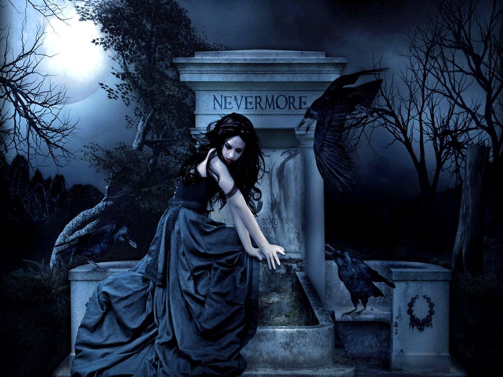 1600x1200 Gothic HD Wallpaper and Background, Desktop