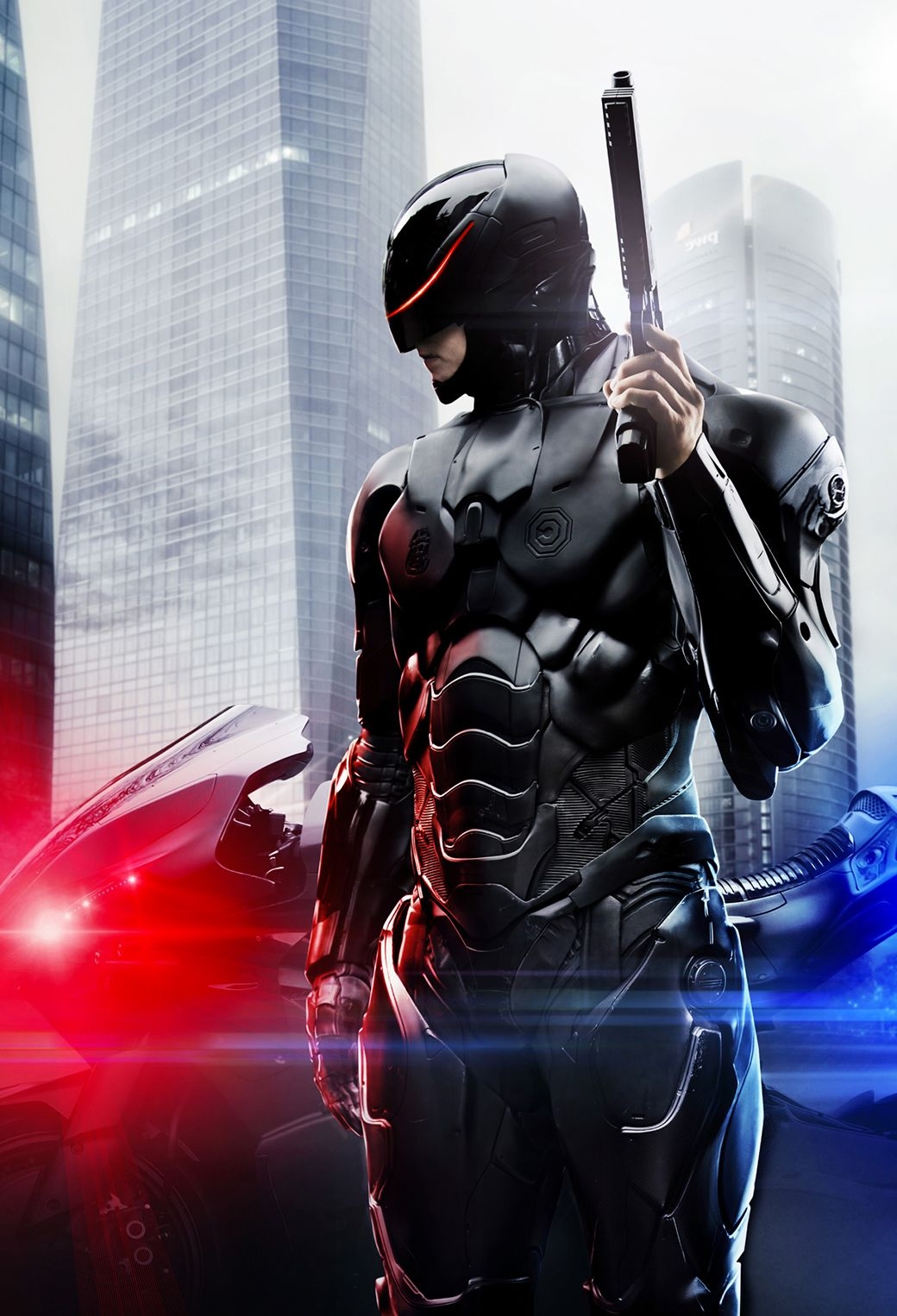 1040x1530 Robocop Wallpaper for iPhone Pro Max, X, 6, Phone