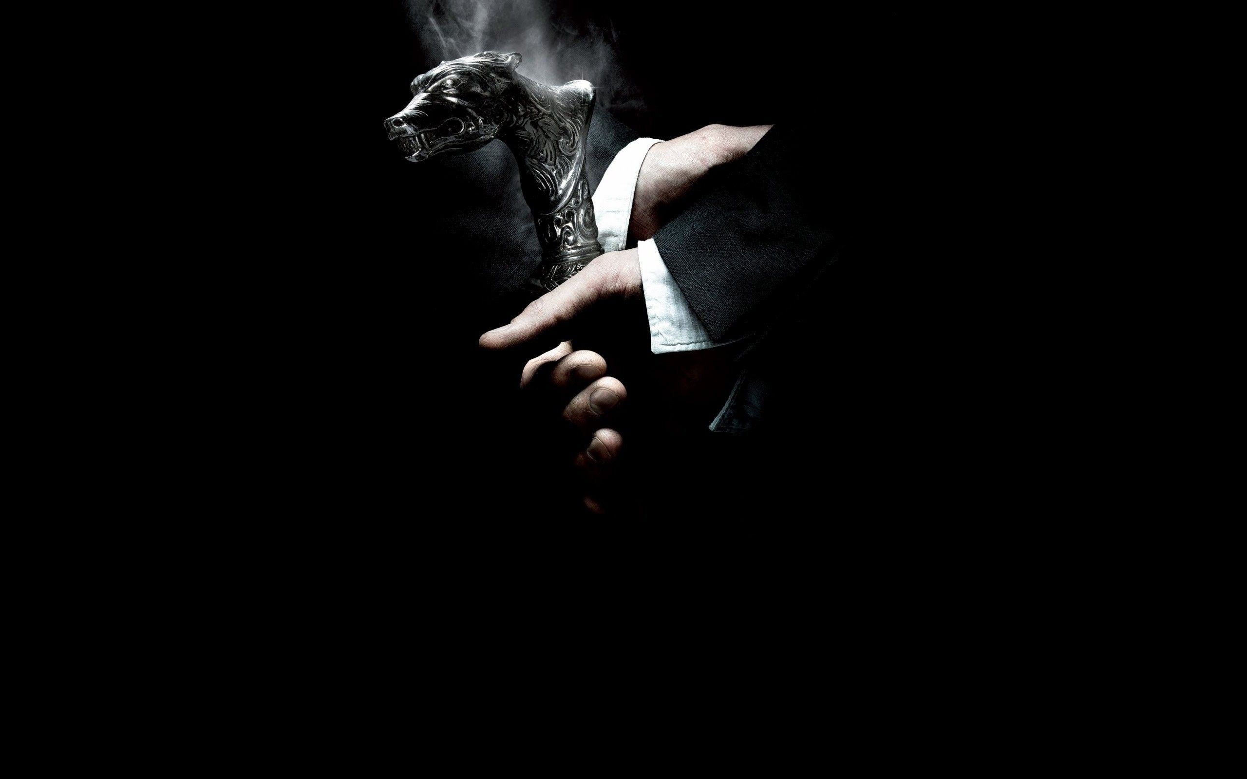 2560x1600 Dragon dark magic cane mood hands smoke fog wallpaperx1600, Desktop