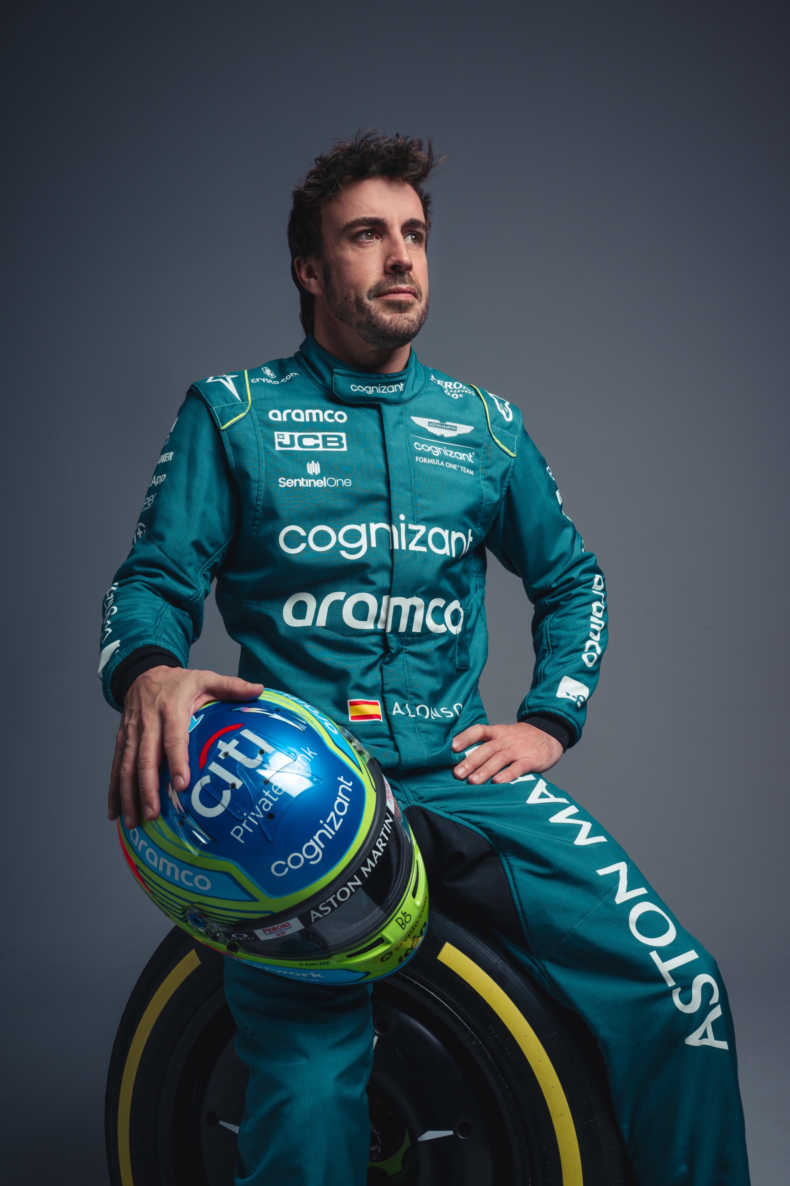 2740x4100 Will Fernando Alonso & Aston Martin Be a Top F1 Championship Contender Soon?, Phone