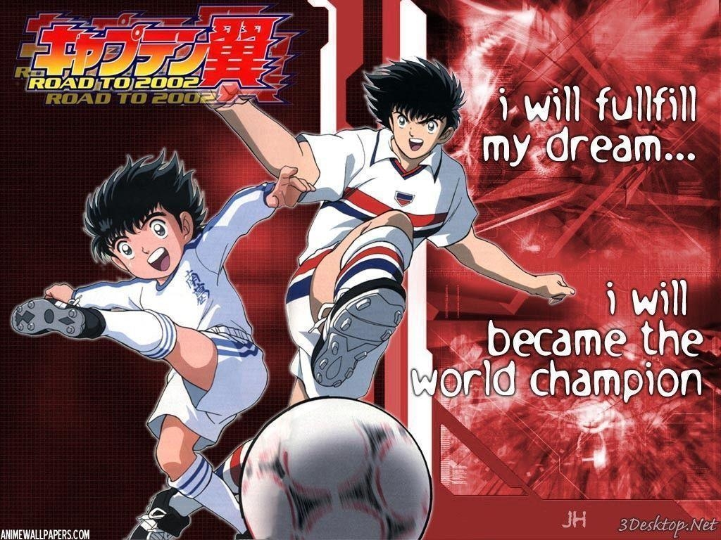 1030x770 Soccer Ball Animation World Captain Tsubasa Wallpaper Desktop, HQ, Desktop