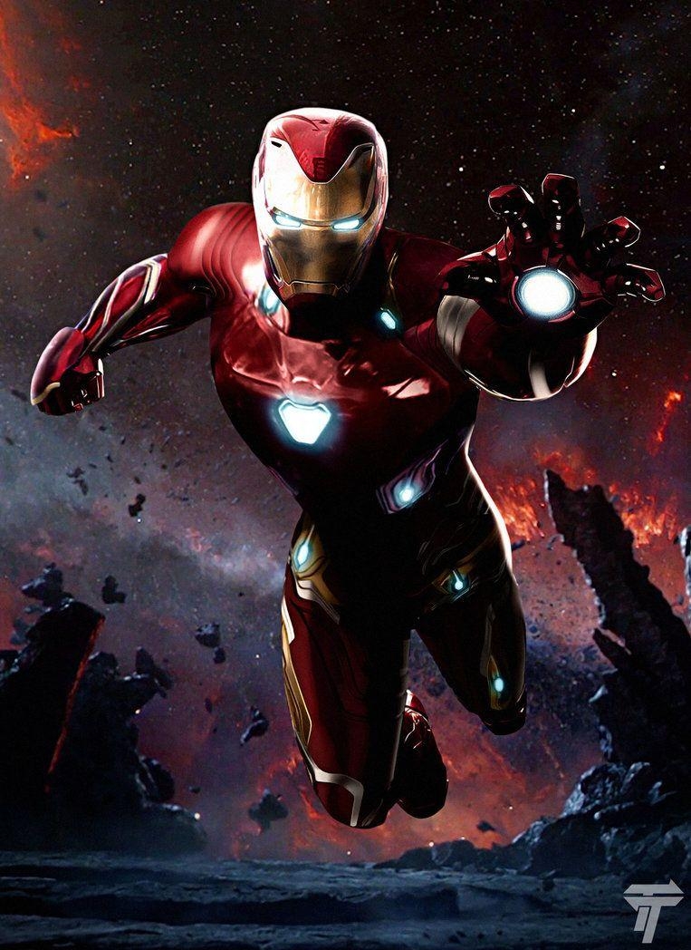 770x1050 Iron Man Full HD 4k Wallpaper Download, Phone