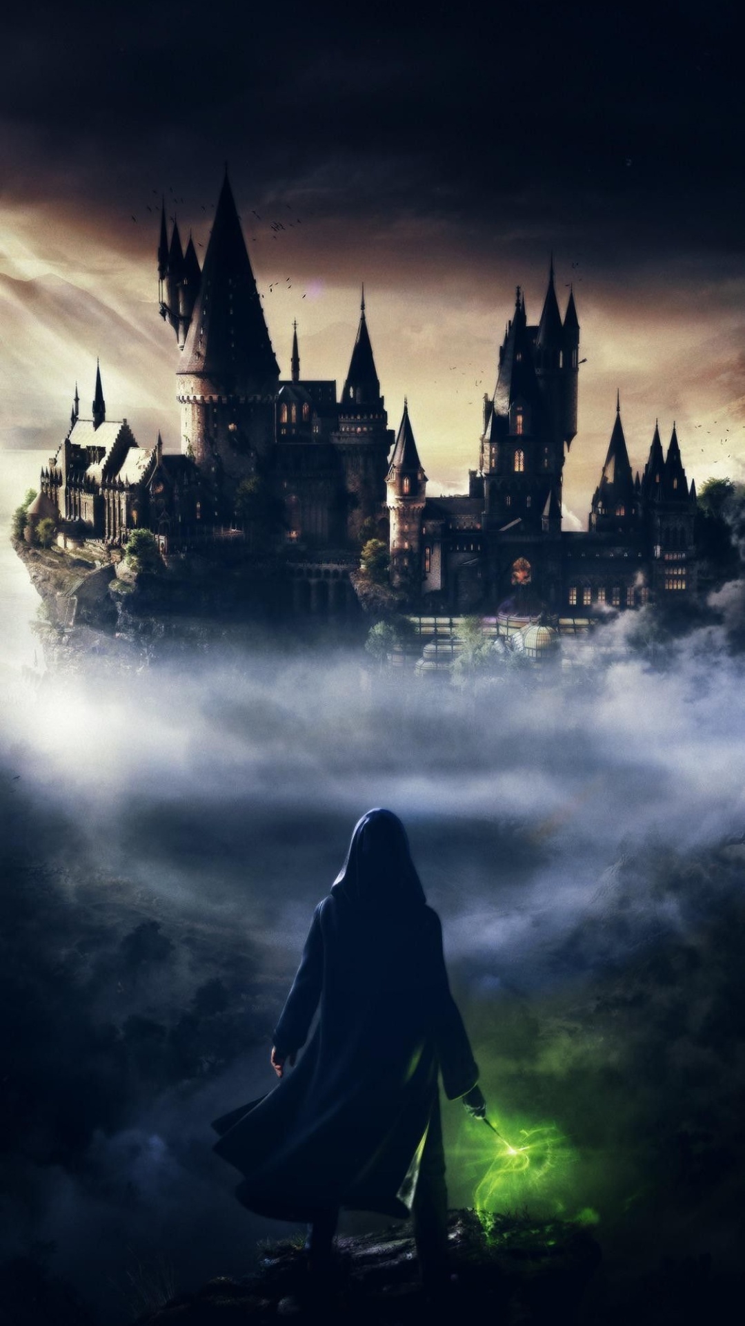 1080x1920 Hogwarts Legacy Wallpaper Hogwarts Legacy Wallpaper [ HQ ], Phone