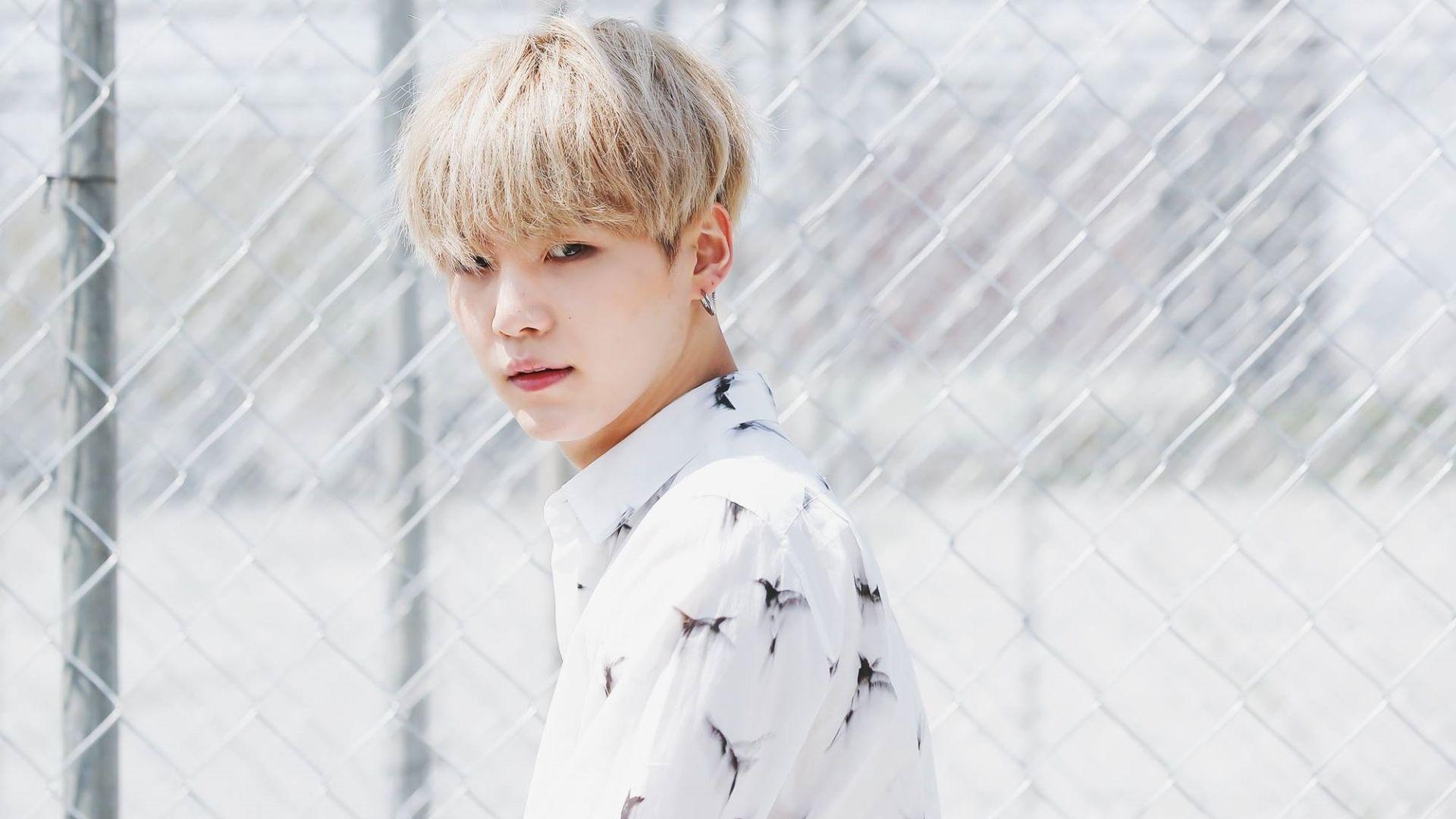 1920x1080 Suga BTS Computer Wallpaper Free Suga BTS Computer Background, Desktop