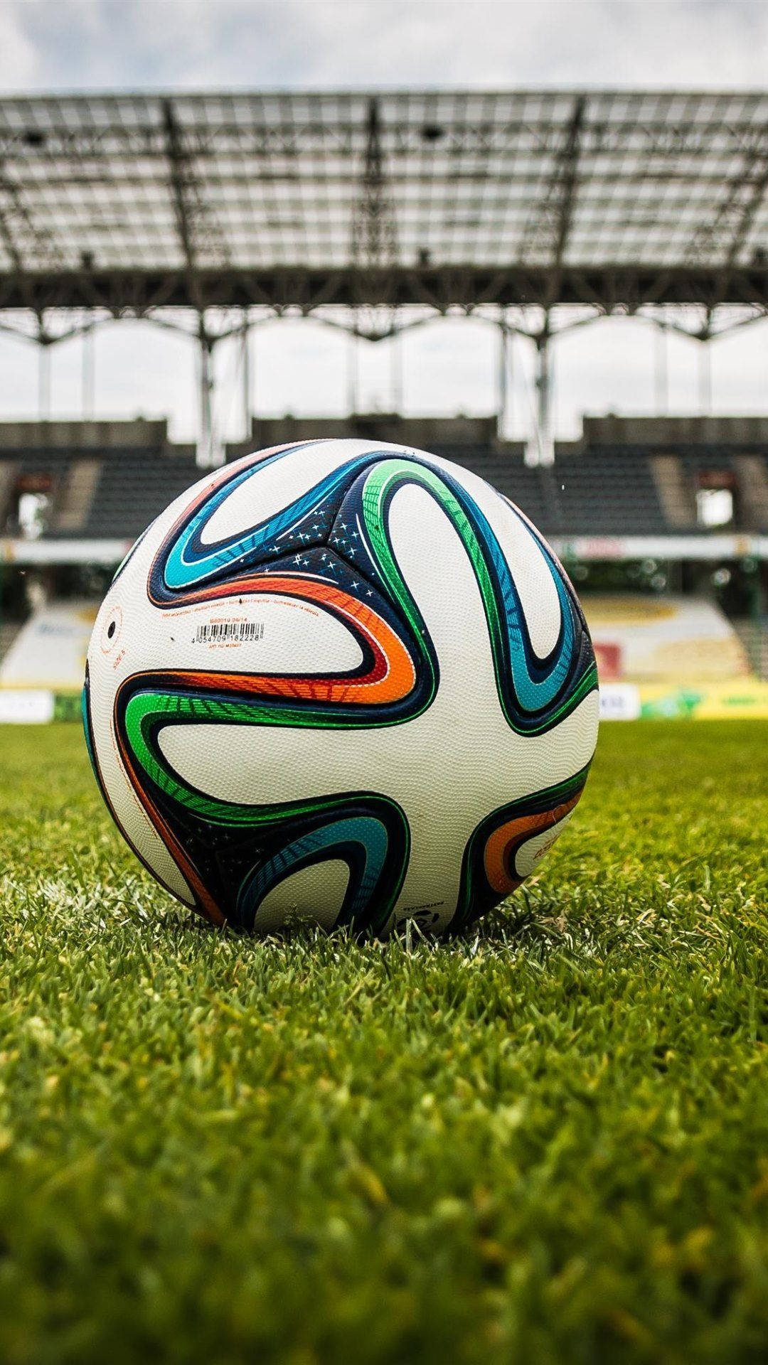 1080x1920 Classic Soccer Ball Wallpaper, Phone