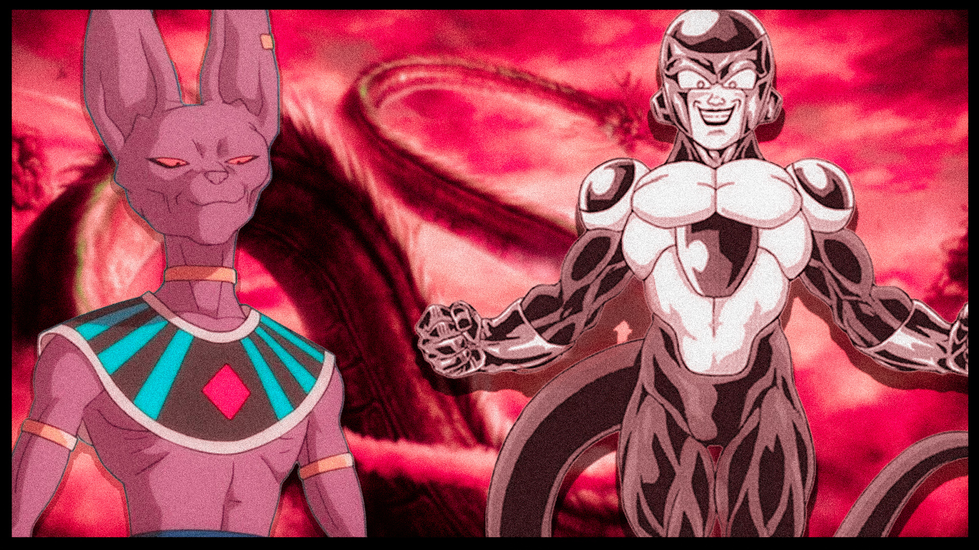 1920x1080 Dragon Ball Super, Black Frieza Might Even Be Ready For Beerus, Desktop