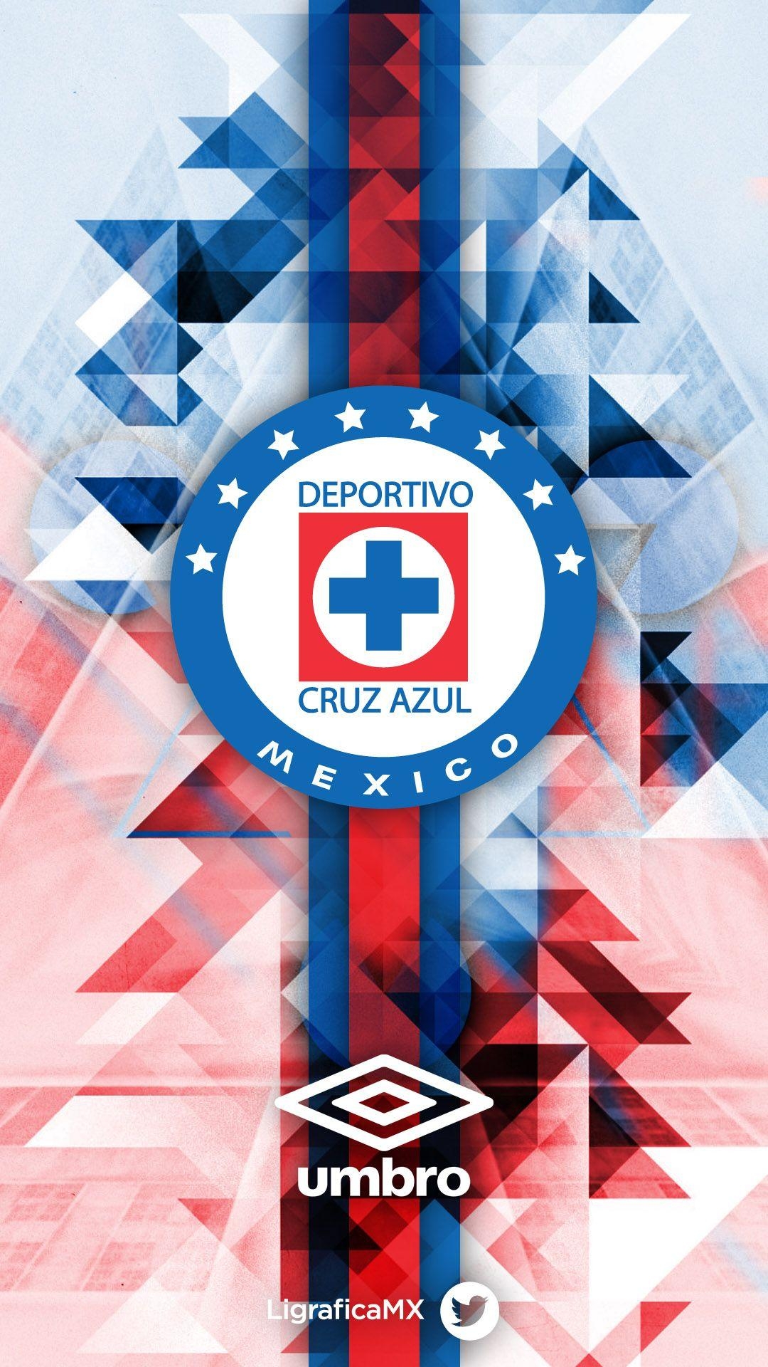 1080x1920 Cruz Azul • LigraficaMX 280314CTG ¡El fútbol nos inspira!. Cruz, Phone