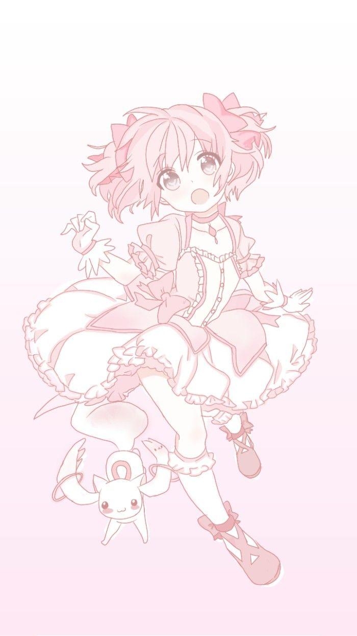 700x1250 Cute kawaii anime wallpaper ♥ lolita. Wallpaper in 2019, Phone