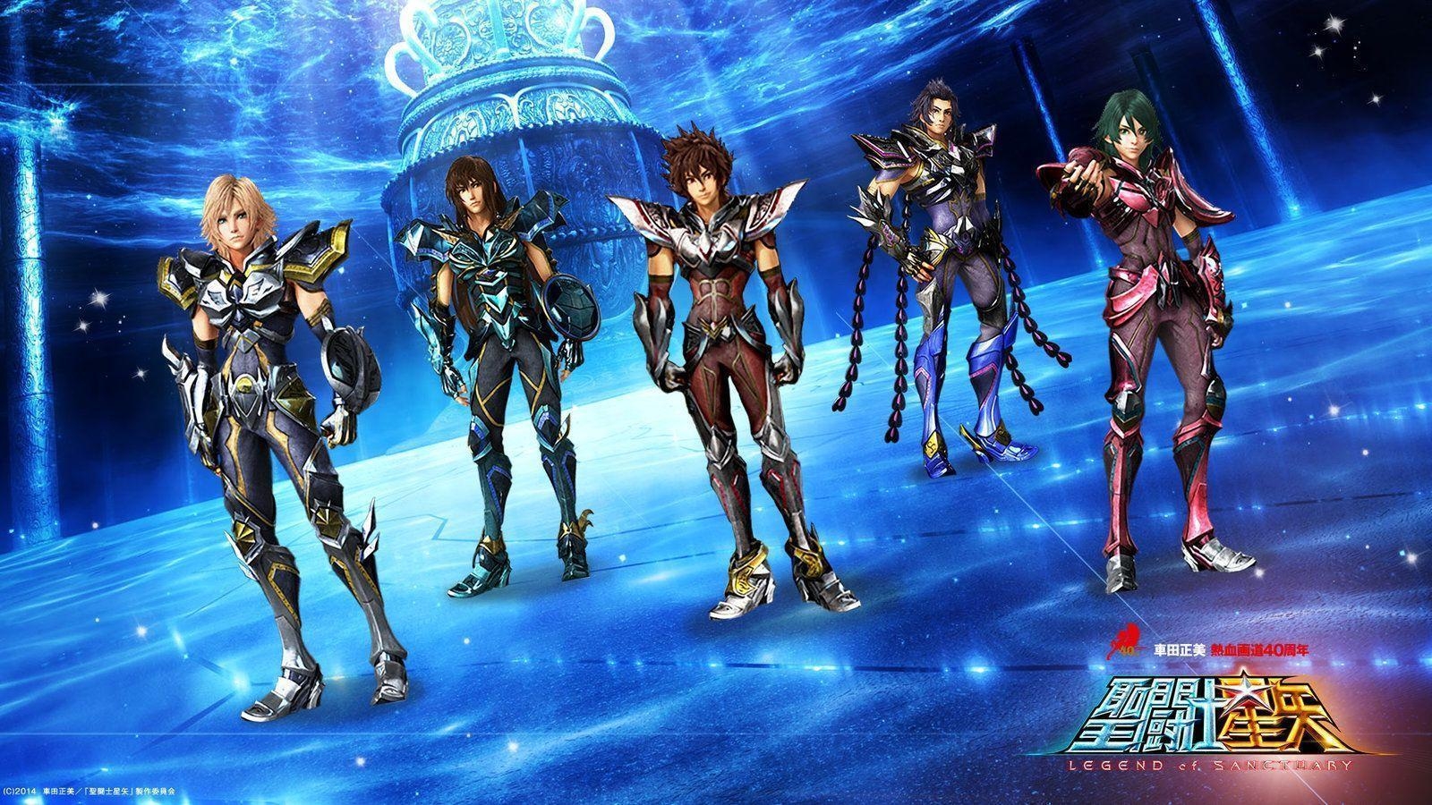 1600x900 Saint Seiya Legend of Sanctuary Wallpaper, Desktop