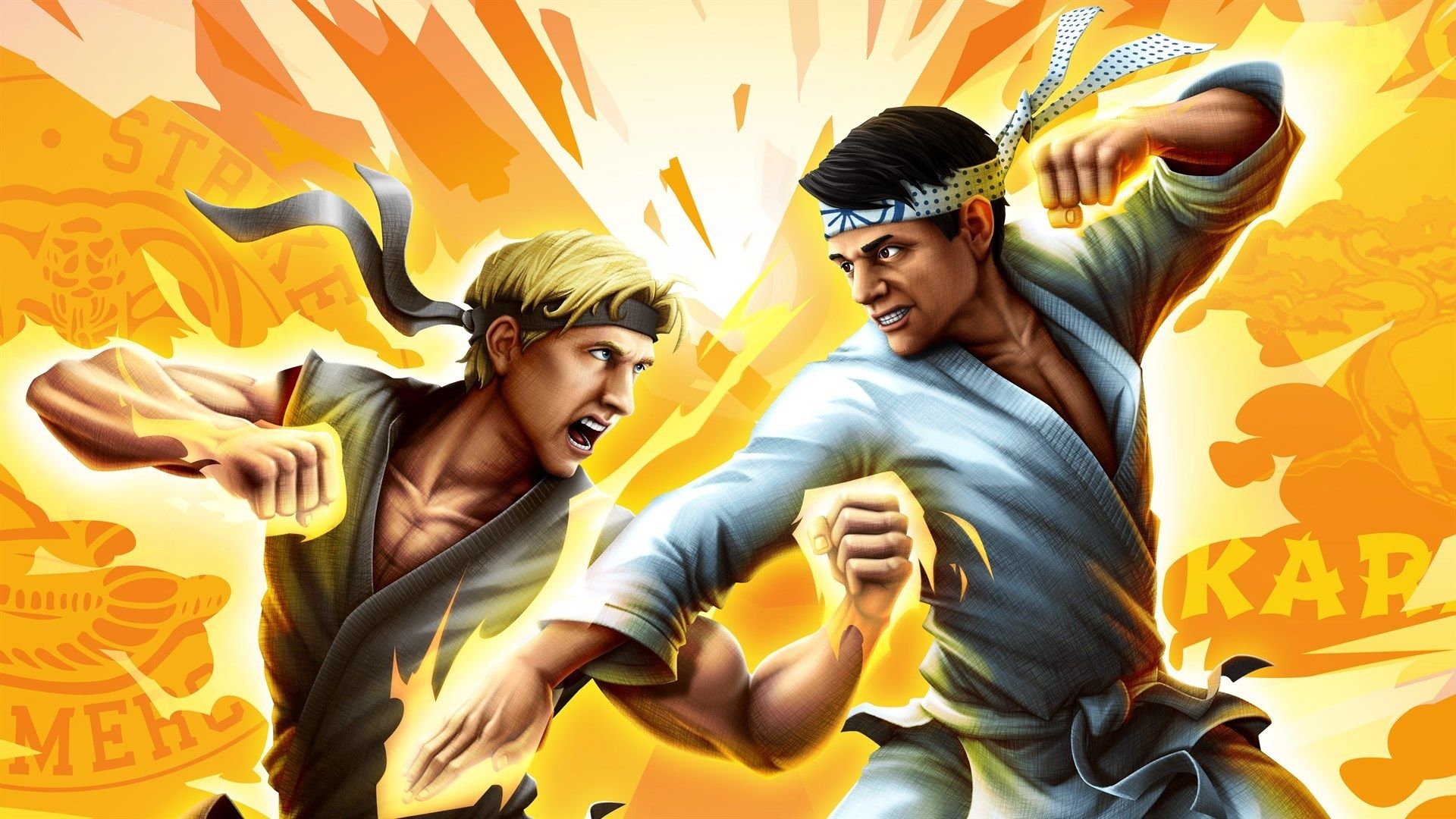 1920x1080 Cobra Kai: The Karate Kid Saga Continues Is Now Available For Digital Pre Order And Pre Download On Xbox One Live's Major Nelson, Desktop