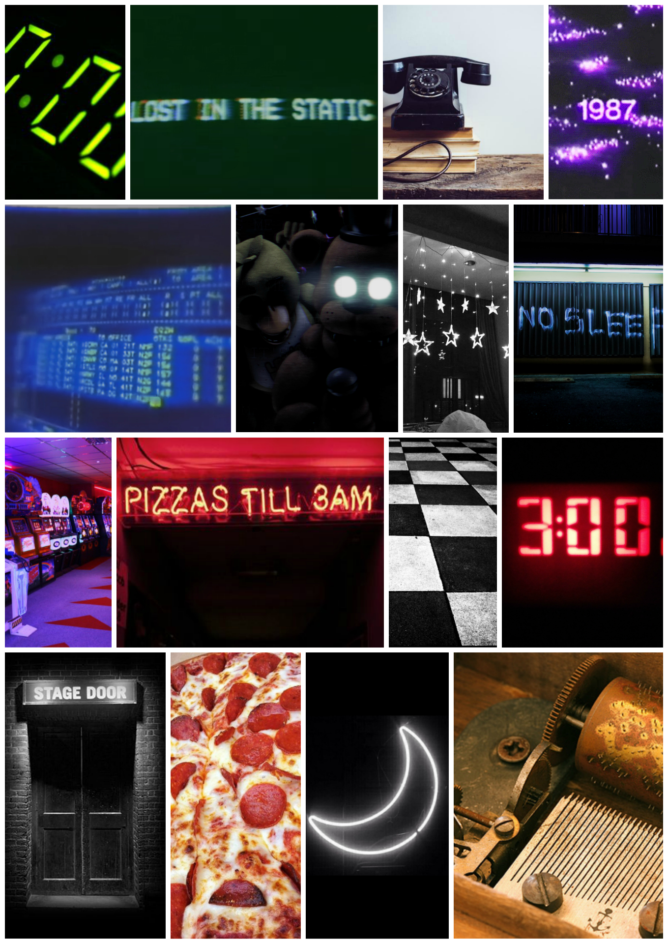 1360x1920 Five Nights at Freddy's aesthetics (made by me ehehe). Fnaf wallpaper, Markiplier fnaf, Fnaf, Phone