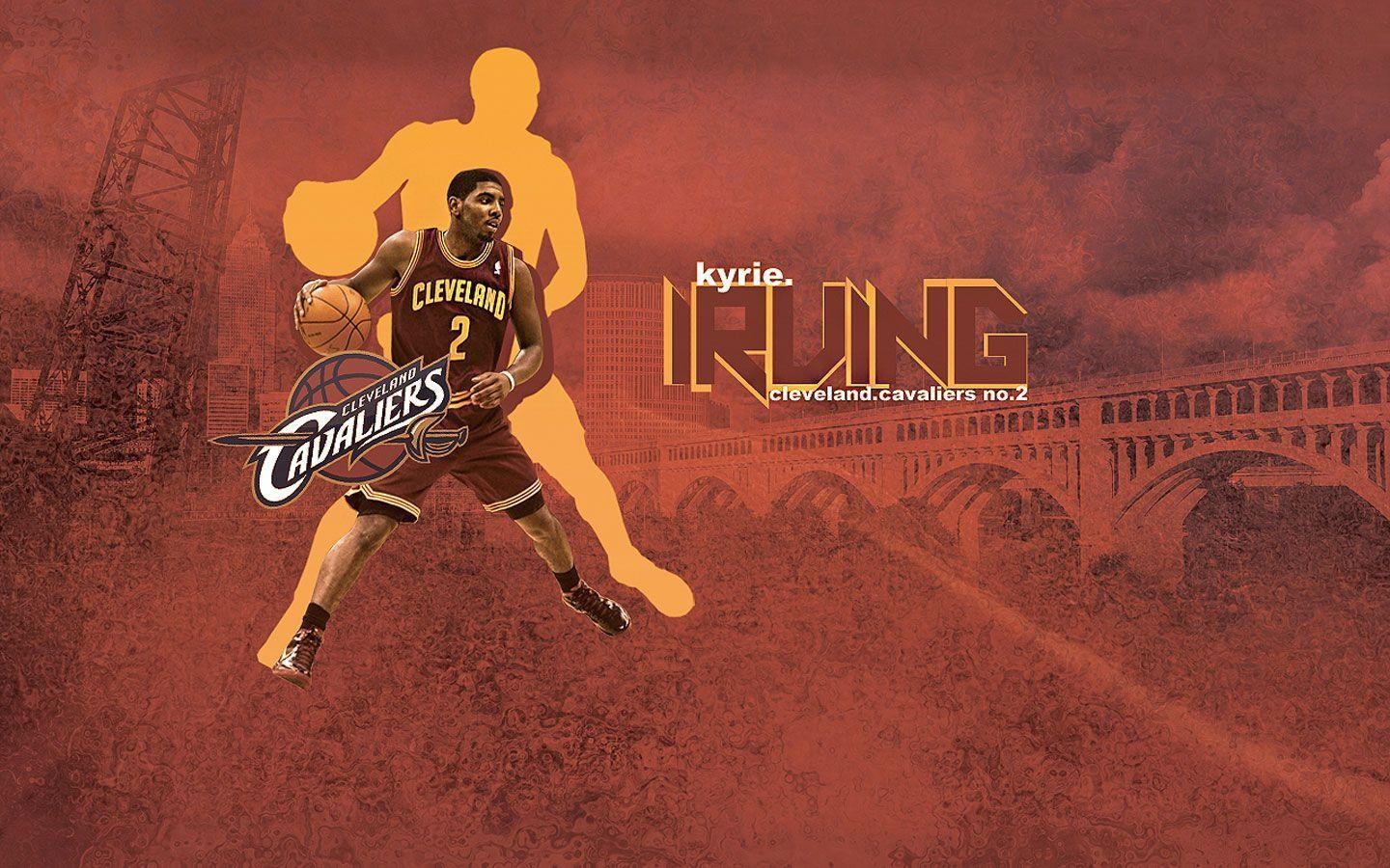 1440x900 Wallpaper of Kyrie Irving. HD Wallpaper Pulse, Desktop