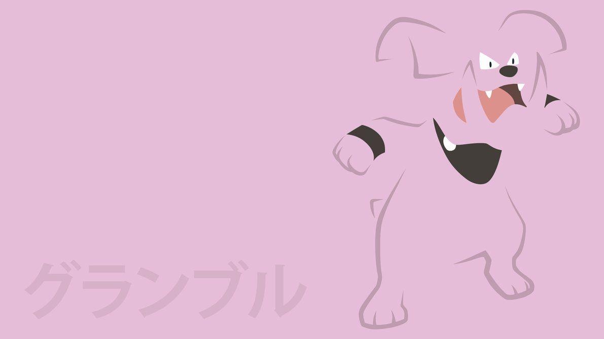 1200x670 Granbull, Desktop