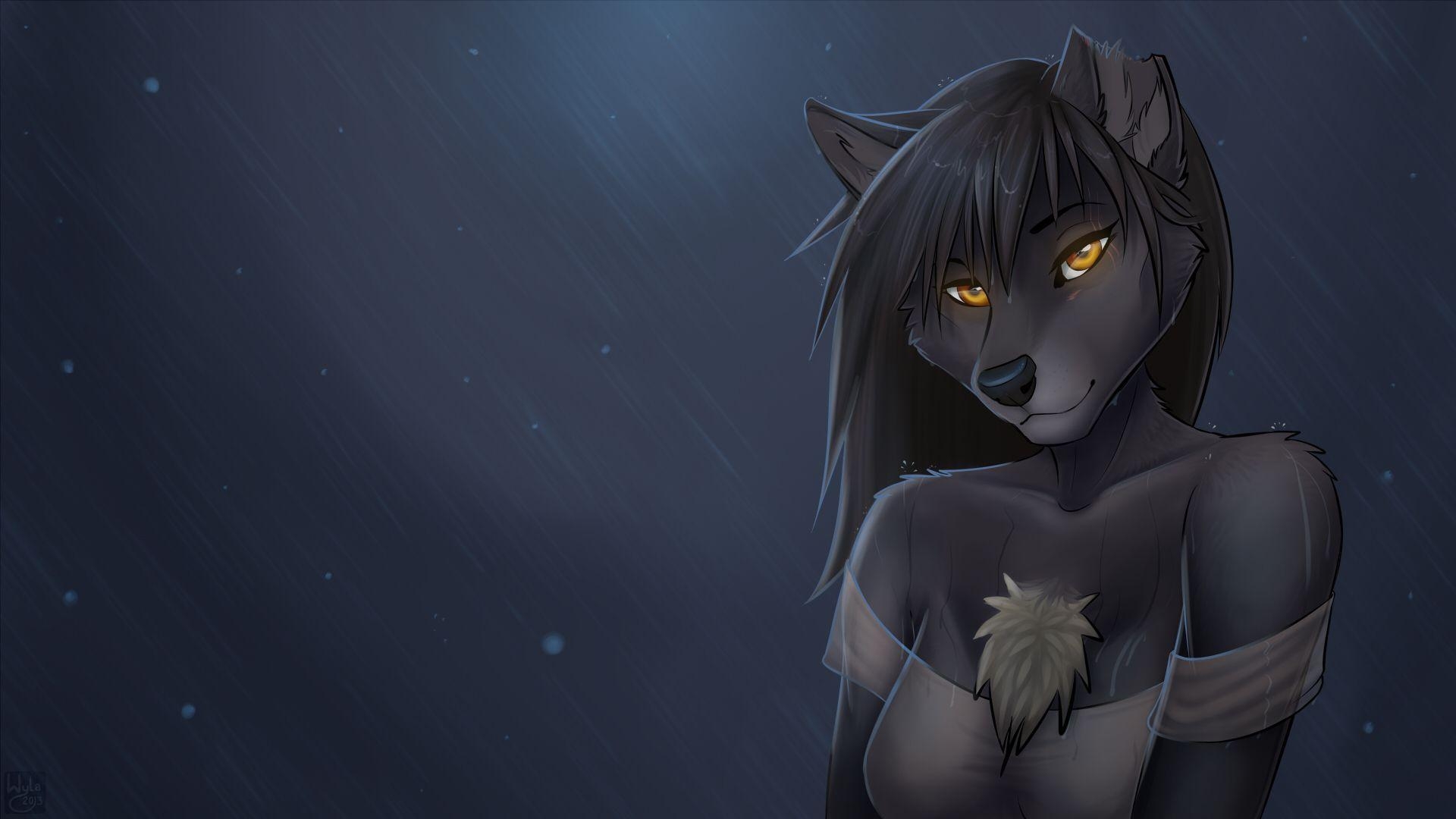 1920x1080 Wolf Furry Wallpaper, Wolf Furry Background for Desktop, Desktop