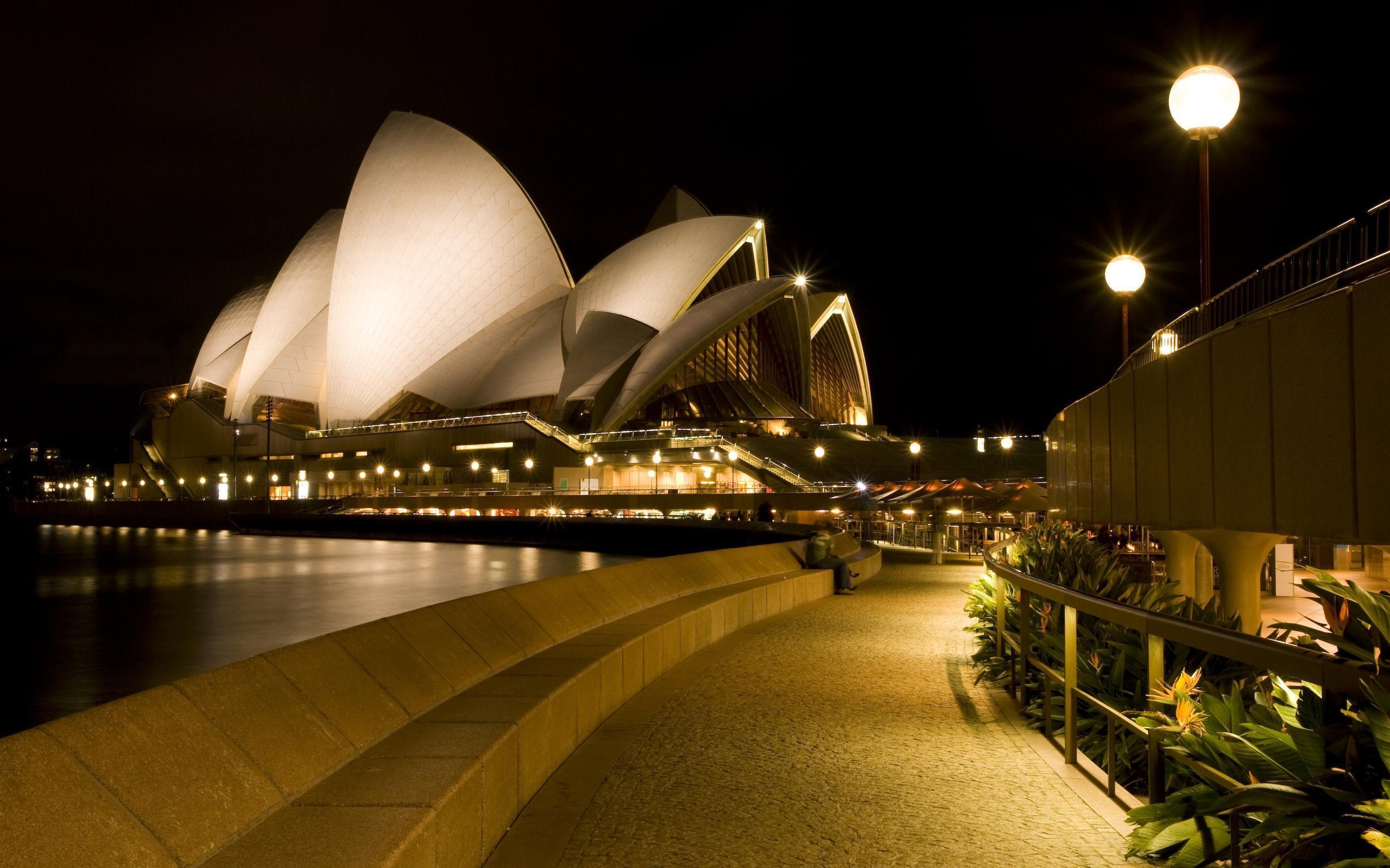 2560x1600 Opera House Australia Wallpaper. Free Travel wallpaper, Desktop