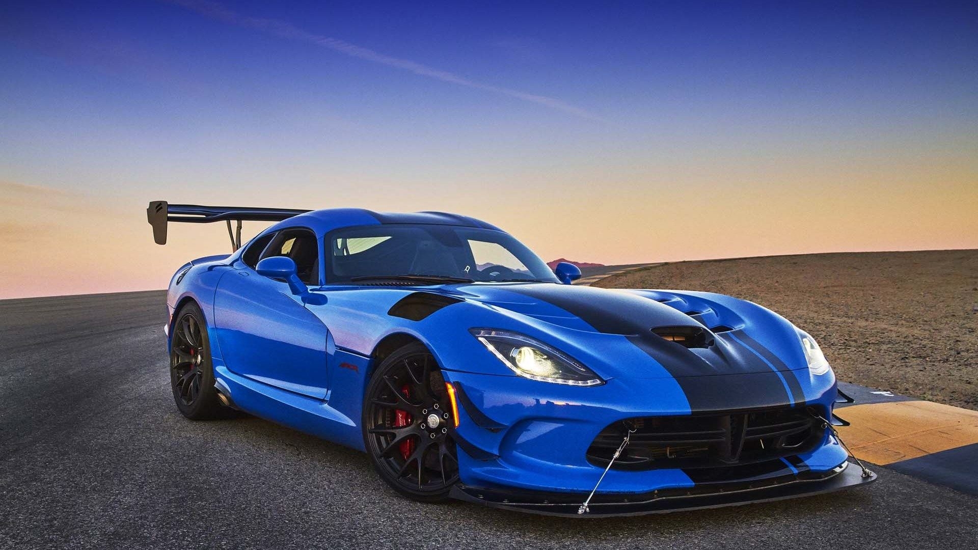 1920x1080 Final Drive: 2016 Dodge Viper ACR, Desktop