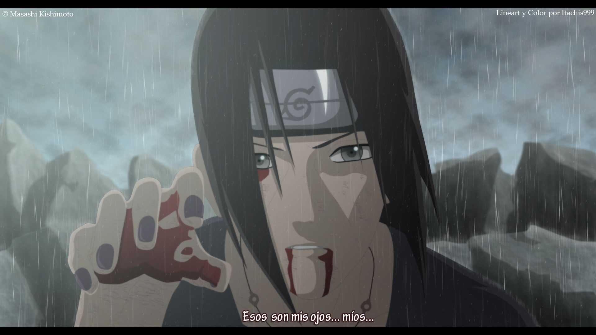 1920x1080 Itachi Wallpaper HD, Desktop