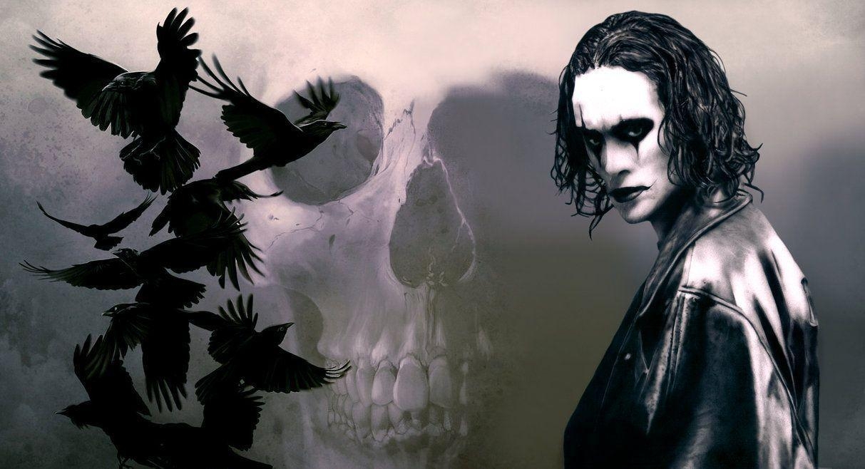 1220x660 The Crow Wallpaper by Phantom3013. The Crow. More, Desktop