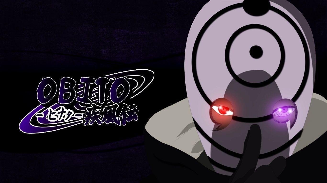 1370x770 Obito Wallpaper. Obito Mask Wallpaper, Desktop