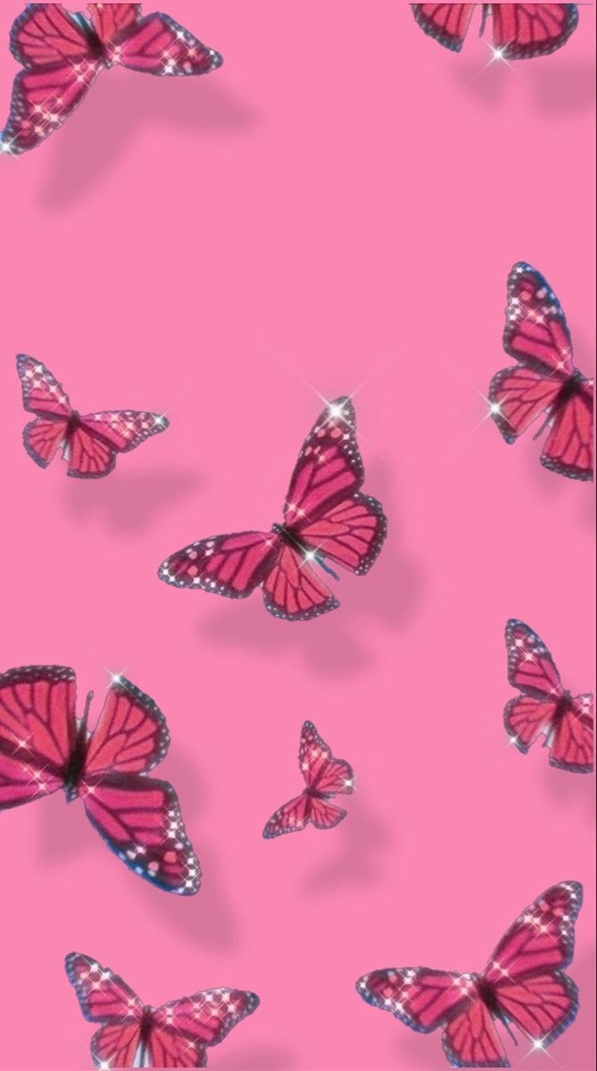 670x1200 Butterfly wallpaper iphone, Edgy.com, Phone