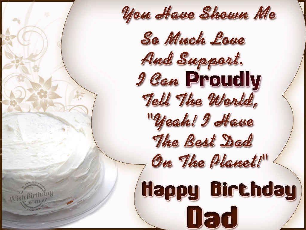 1030x770 Happy Birthday Dad Picture, Photo, and Image for Facebook, Tumblr, , and Twitter, Desktop