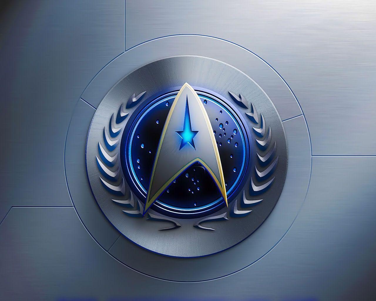 1280x1030 Logos For > Star Trek Logo Wallpaper, Desktop