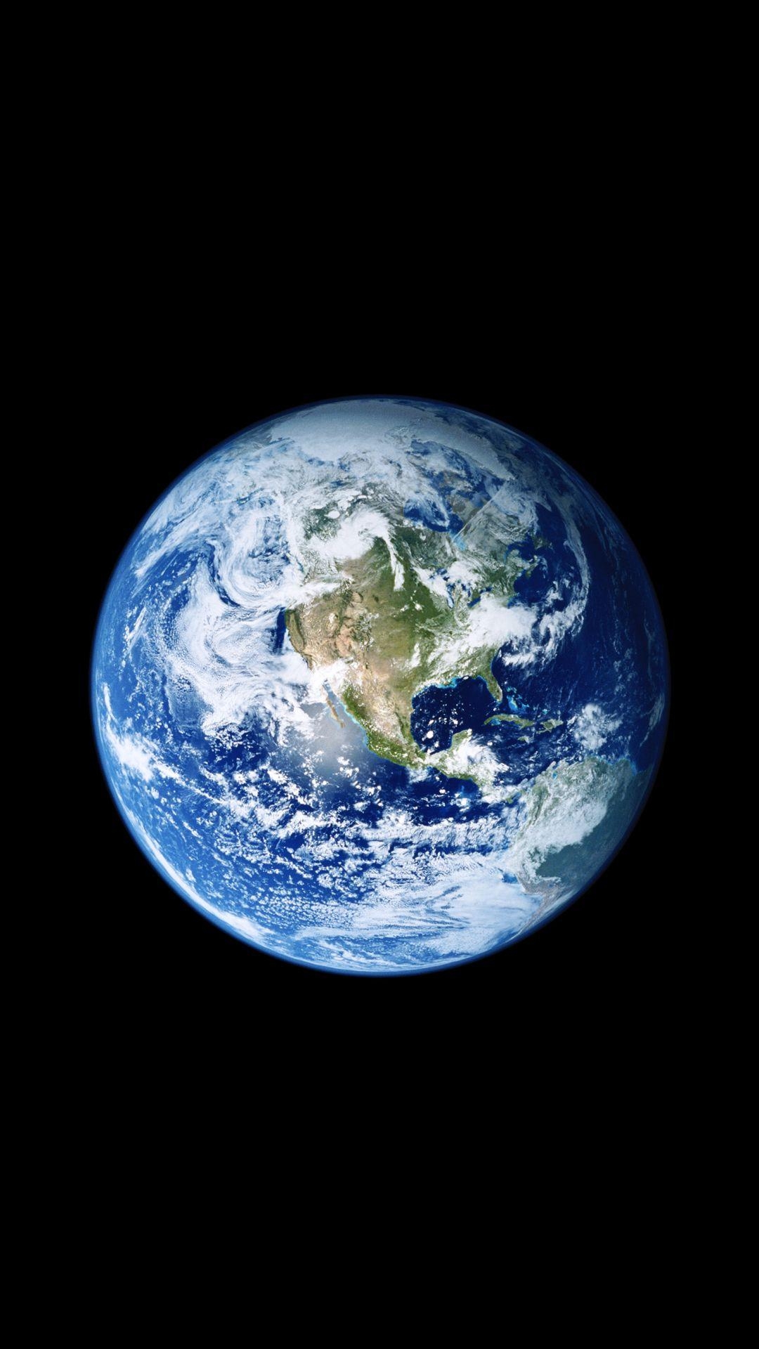 1080x1920 Earth iPhone Wallpaper. Papel de parede terra, Papel de parede, Phone