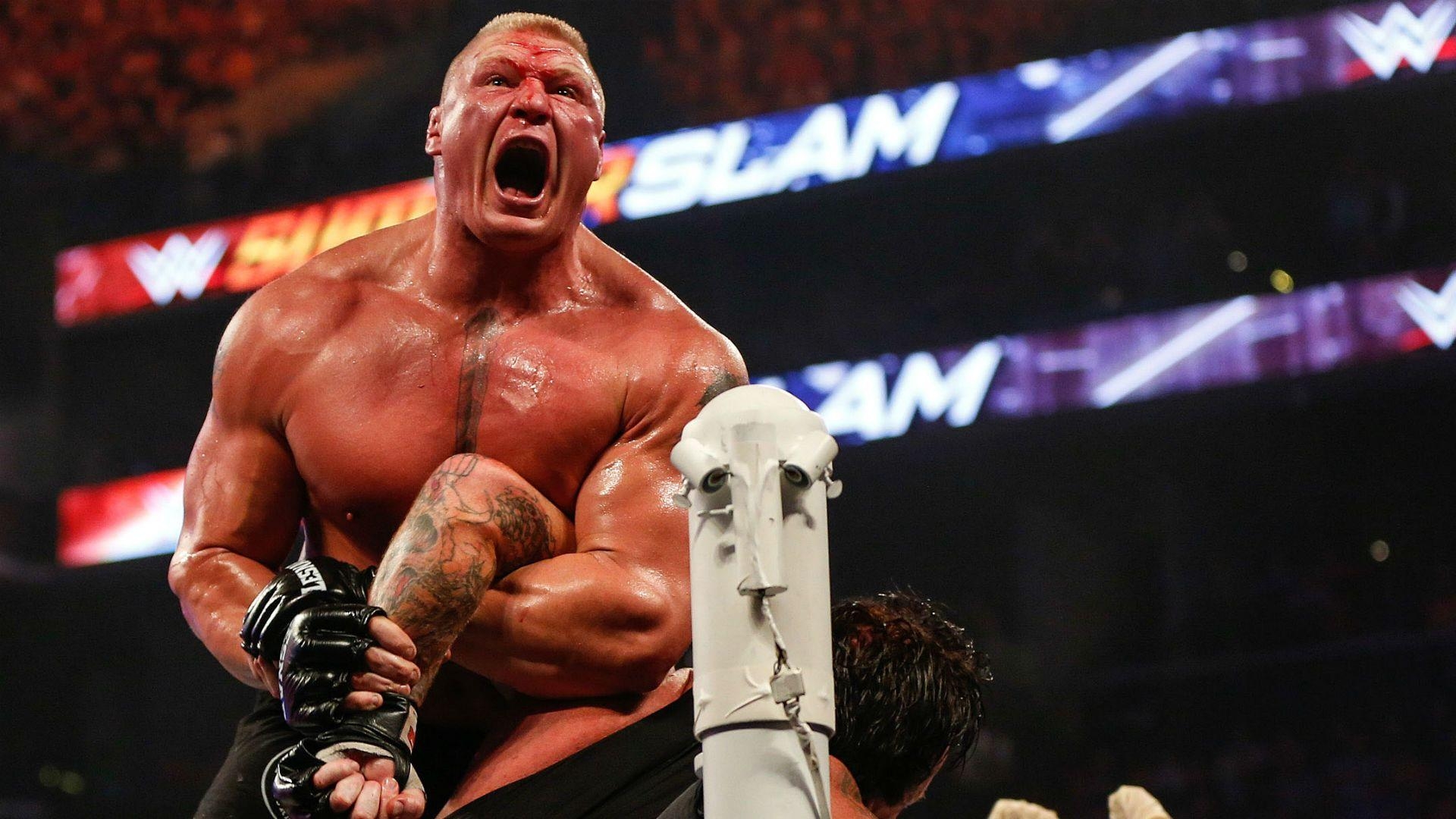 1920x1080 Conflicting Reports On Brock Lesnar's New Deal, Desktop