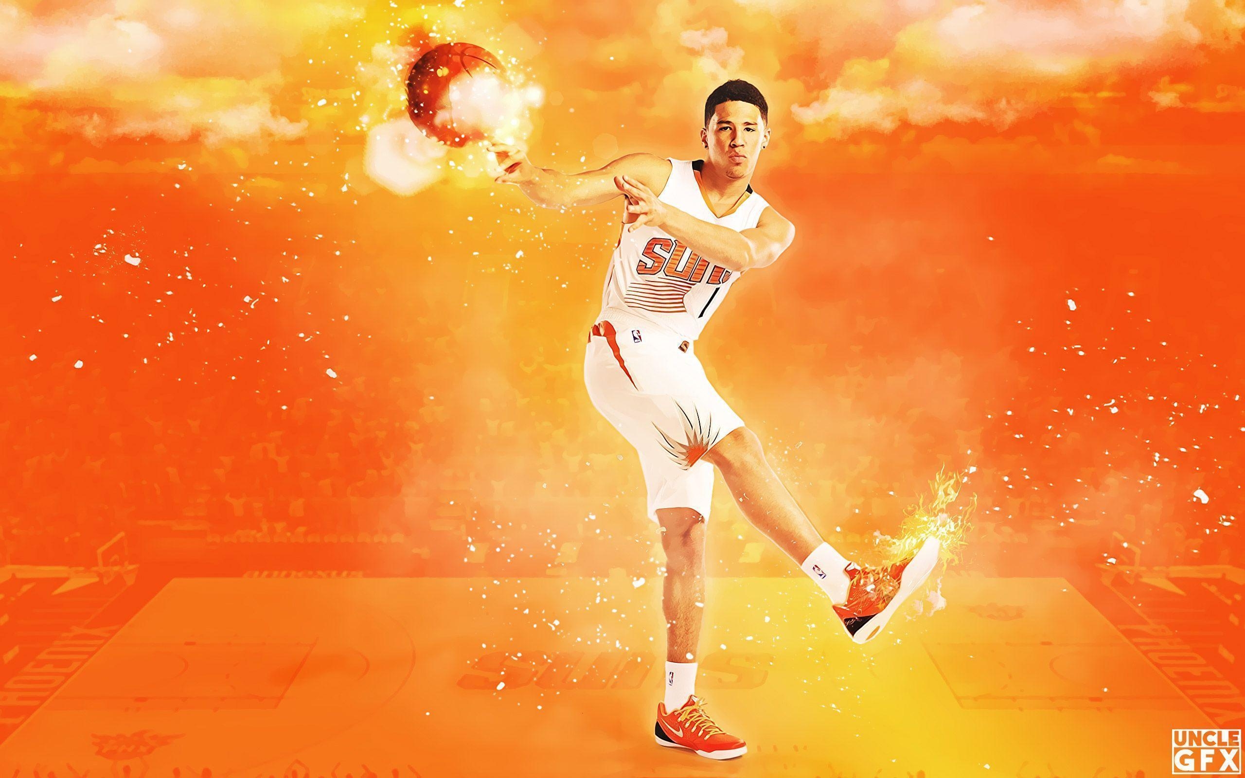 2560x1600 Phoenix Suns Wallpaper. Basketball Wallpaper at, Desktop