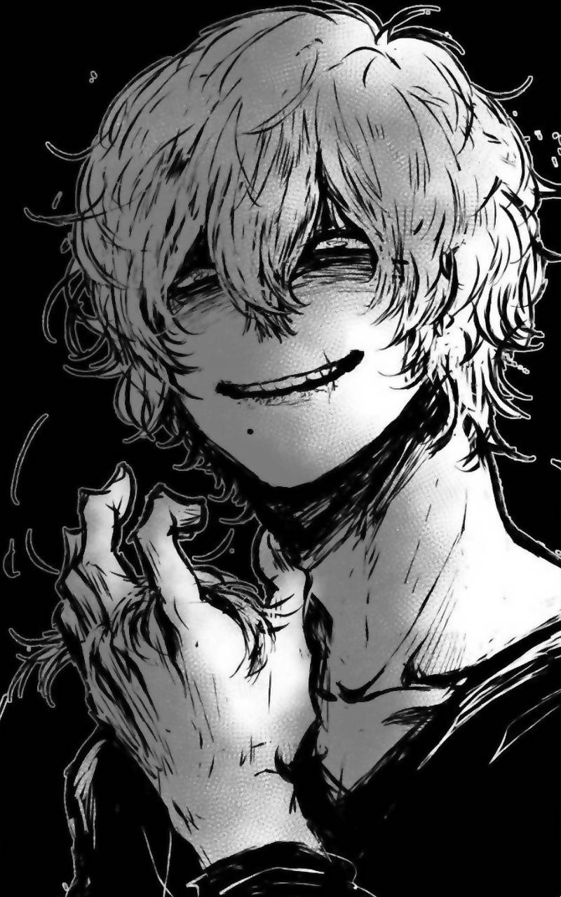 800x1280 Shigaraki Tomura Wallpaper 2020, Phone