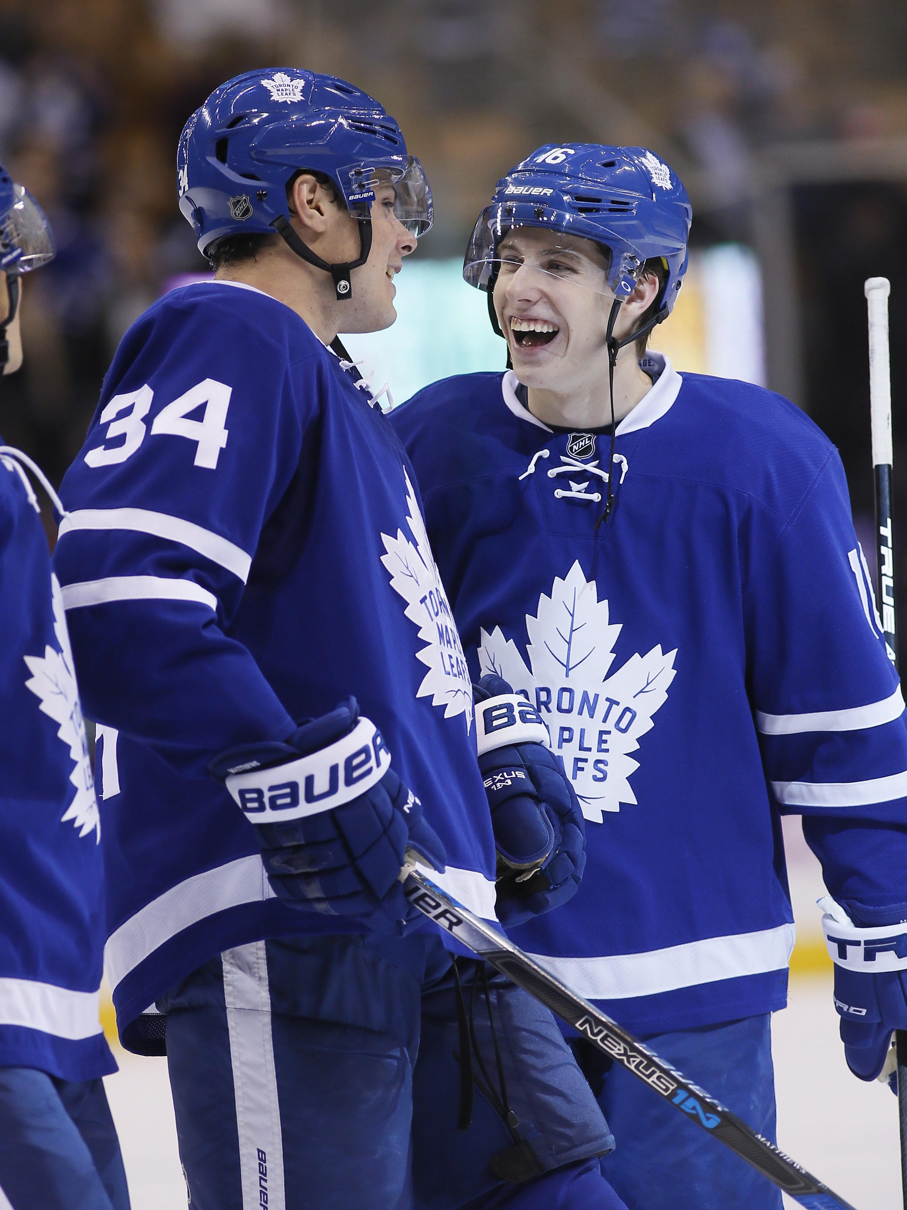 2990x3980 Auston Matthews, Mitch Marner Unlikely To Sign Extensions Before Season, Phone