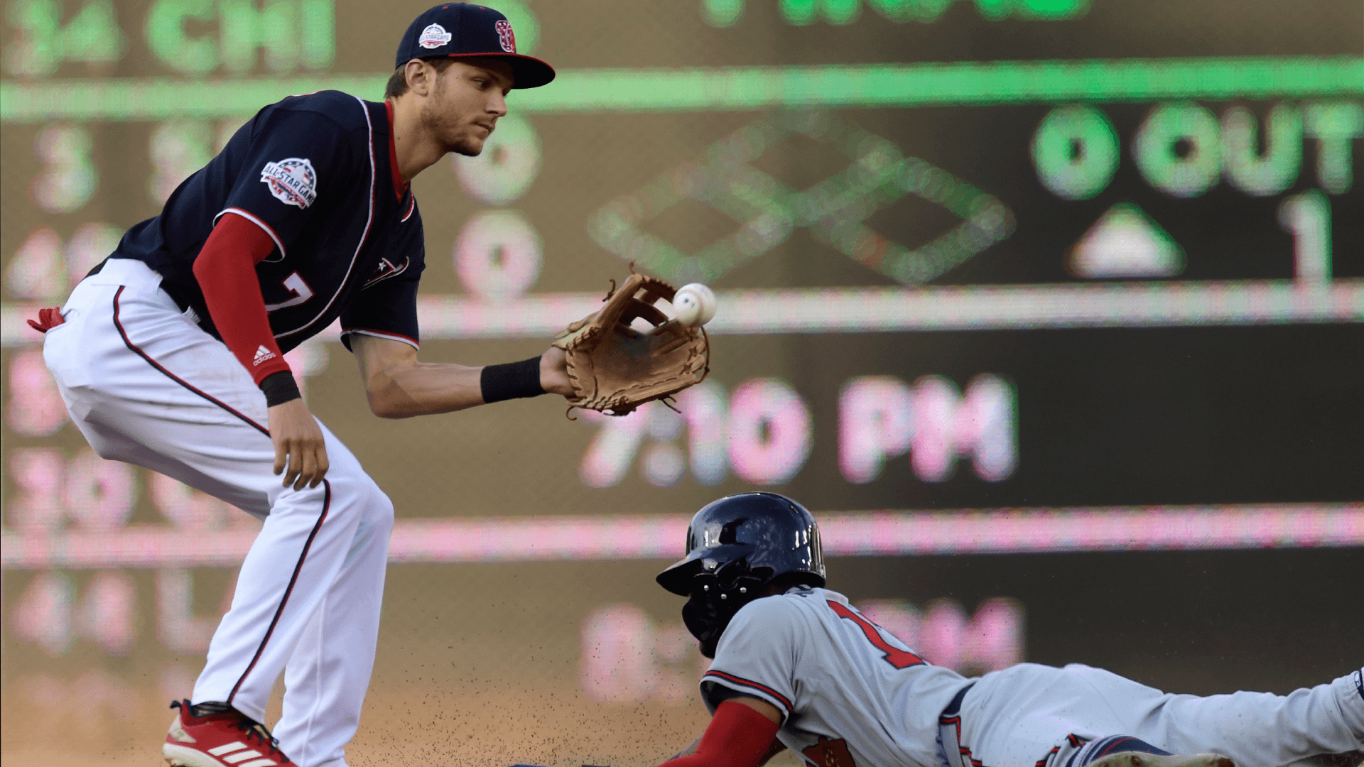 1920x1080 Trea Turner named Nationals' Heart and Hustle Award, Desktop