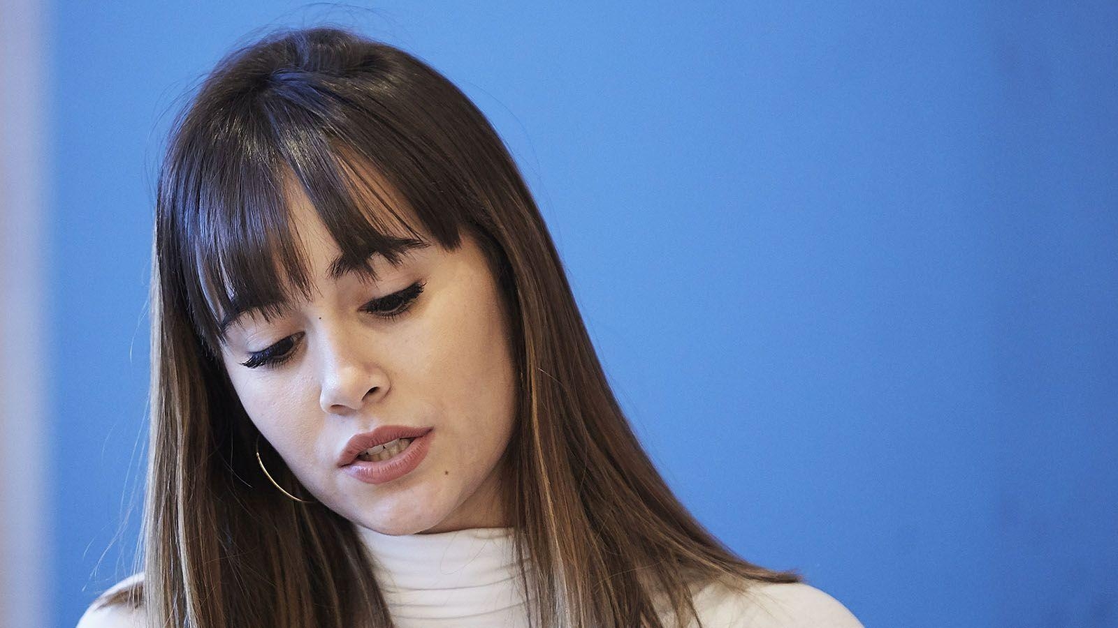 1600x900 Vas a querer afrontar el frío como lo hace Aitana Ocaña. MTV España, Desktop