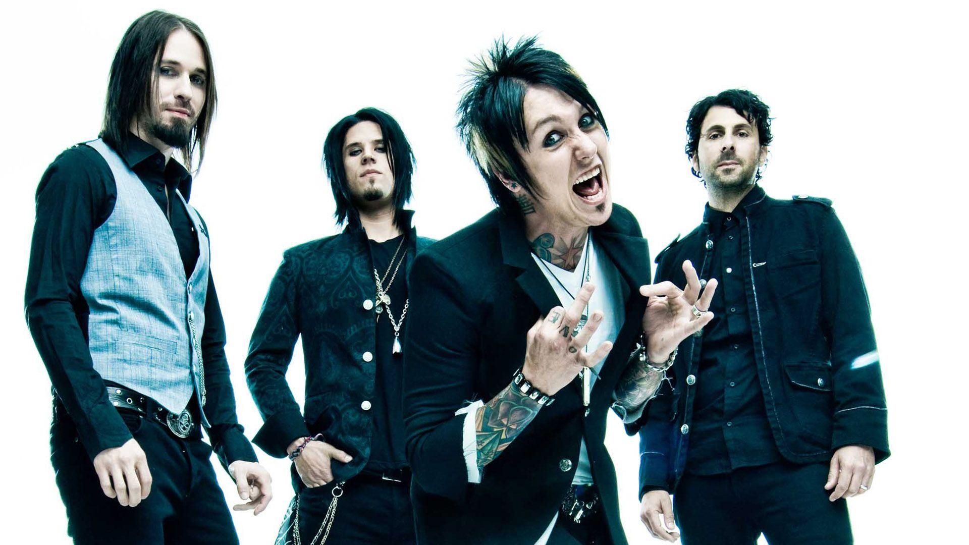 1920x1080 px Papa Roach, Desktop