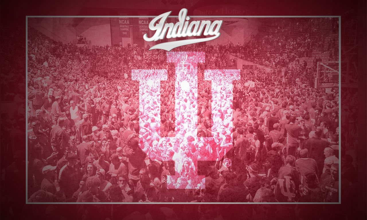 1280x770 Free download Iu Basketball Wallpaper Indiana university official, Desktop