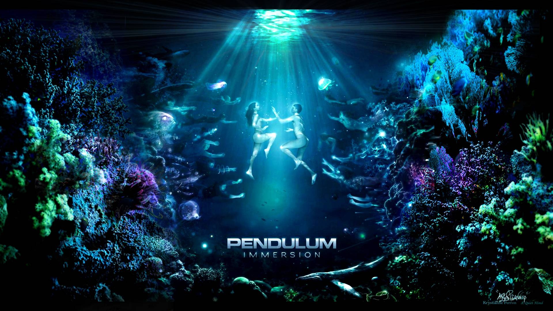 1920x1080 Pendulum Wallpaper, Desktop