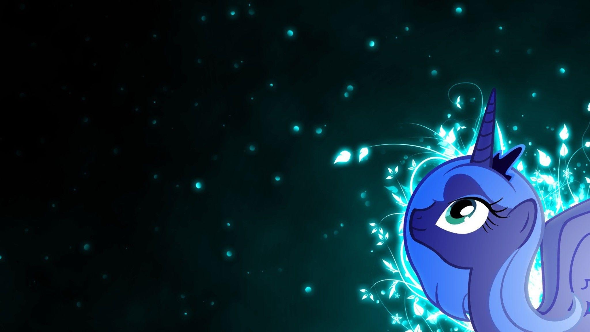 2050x1160 My little pony princess luna episkopi wallpaper, Desktop