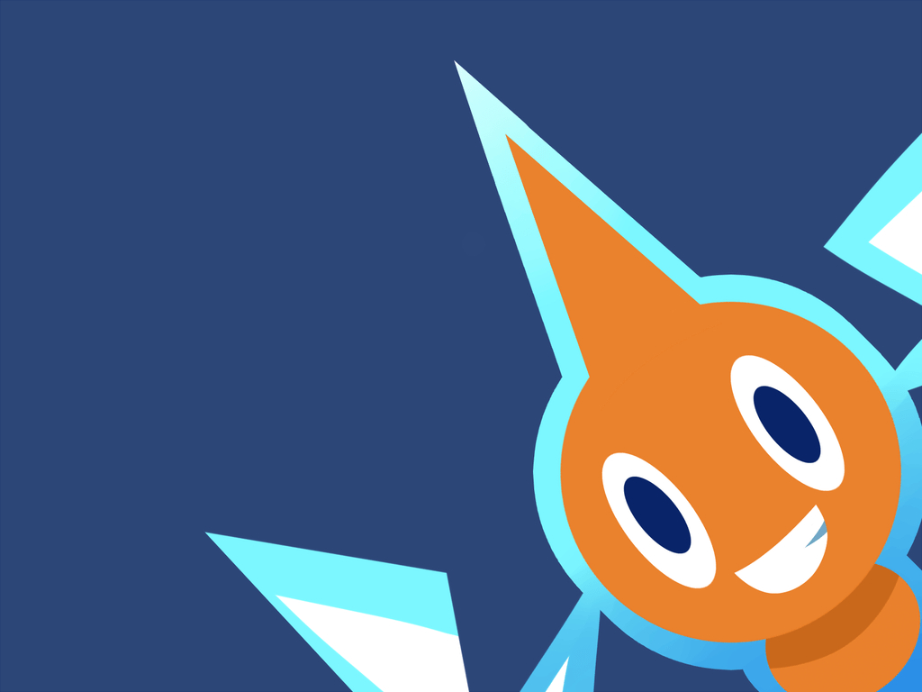 1030x770 Rotom wallpaper, Desktop