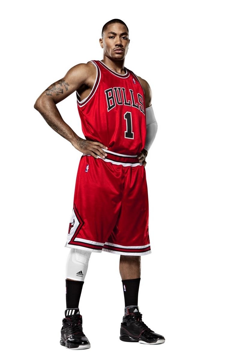 800x1200 Download wallpaper  slam dunk, derrick rose, nba, Phone